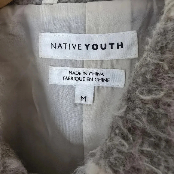 NATIVE YOUTH ALPHA JACKET - Picture 5 of 11